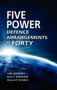 Produktbild: The Five Power Defence Arrangements at Forty