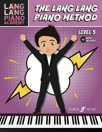 Produktbild: The Lang Lang Piano Method: Level 5