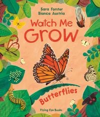 Produktbild: Watch Me Grow: Butterflies