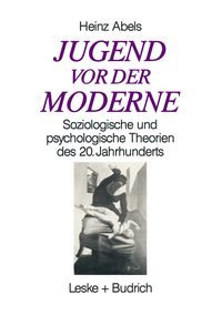 Produktbild: Jugend vor der Moderne
