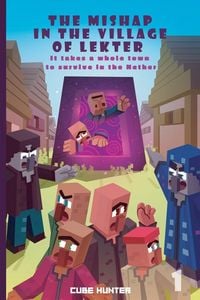 Produktbild: The Mishap in the Village of Lekter Book 1