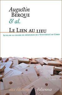 Produktbild: Lien au lieu actes de chaire de