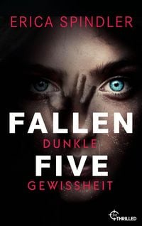 Produktbild: Fallen Five - Dunkle Gewissheit