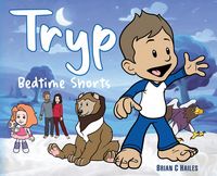 Produktbild: Tryp - Bedtime Shorts