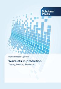 Produktbild: Wavelets in prediction