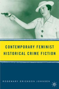 Produktbild: Contemporary Feminist Historical Crime Fiction