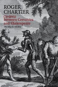 Produktbild: Cardenio between Cervantes and Shakespeare