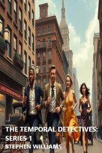 Produktbild: The Temporal Detectives !