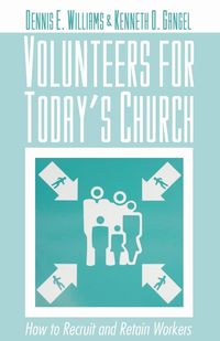 Produktbild: Volunteers for Today's Church