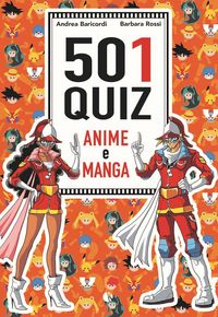 Produktbild: 501 quiz anime e manga