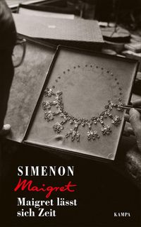 Bild vom Artikel Maigret lässt sich Zeit vom Autor Georges Simenon