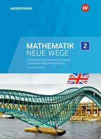 Produktbild: Mathematik Neue Wege SII Englischsprachige Ausgabe f&uuml;r die Schweiz (Immersion)
