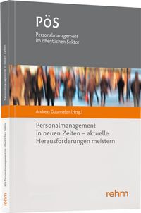 Produktbild: Personalmanagement in neuen Zeiten - aktuelle Herausforderungen meistern