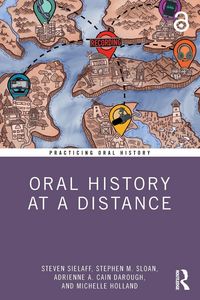 Produktbild: Oral History at a Distance