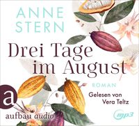 Bild vom Artikel Drei Tage im August vom Autor Anne Stern