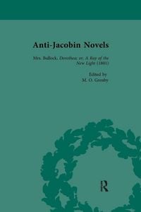Produktbild: Anti-Jacobin Novels, Part I, Volume 3