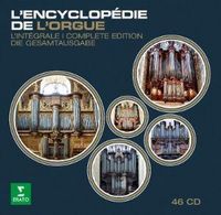 Produktbild: Encyclop'die de l'orgue