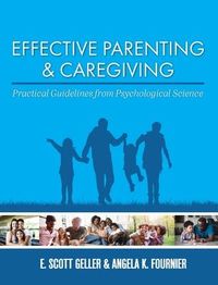 Produktbild: Effective Parenting and Caregiving