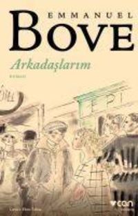 Produktbild: Arkadaslarim