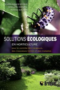 Produktbild: Solutions &eacute;cologiques en horticulture