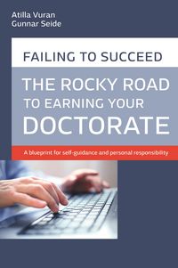 Produktbild: Rocky road to earning a doctorate