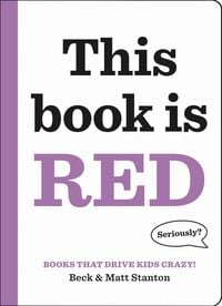 Produktbild: Books That Drive Kids Crazy!: This Book Is Red