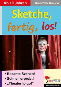 Produktbild: Sketche fertig, los!