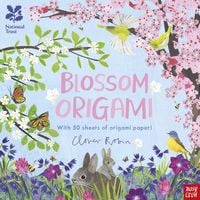 Produktbild: National Trust: Blossom Origami