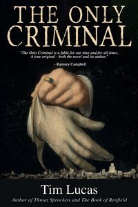 Produktbild: The Only Criminal