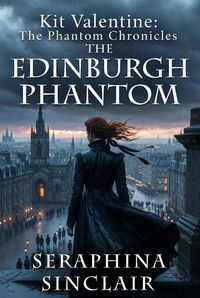 Produktbild: The Edinburgh Phantom (The phantom chronicles, #2)
