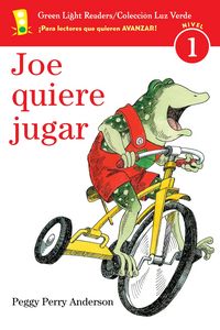 Produktbild: Joe quiere jugar