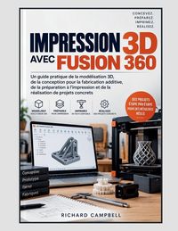 Produktbild: Impression 3D avec Fusion 360