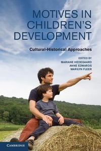 Produktbild: Motives in Children's Development