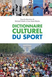 Produktbild: Dictionnaire culturel du sport