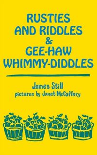 Produktbild: Rusties and Riddles Gee-Haw Whimmy