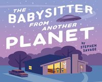 Produktbild: The Babysitter from Another Planet