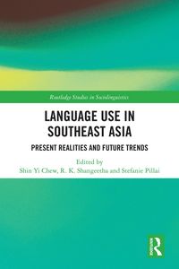 Produktbild: Language Use in Southeast Asia