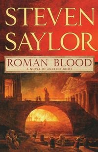 Produktbild: Roman Blood