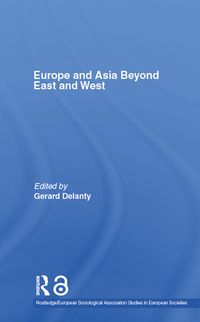 Produktbild: Europe and Asia beyond East and West