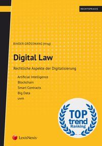 Produktbild: Digital Law