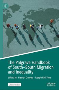 Produktbild: The Palgrave Handbook of South&ndash;South Migration and Inequality
