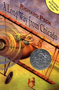 Produktbild: Peck, R: Long Way from Chicago