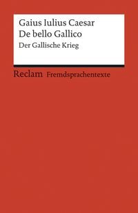 Produktbild: De bello Gallico
