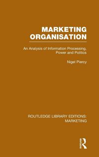 Produktbild: Marketing Organisation (RLE Marketing)