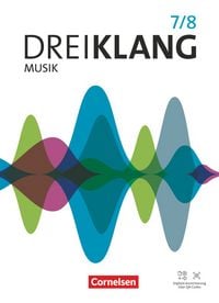 Produktbild: Dreiklang - Sekundarstufe I - Allgemeine Ausgabe 2022 - Band 7/8