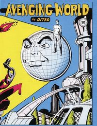 Produktbild: Avenging World