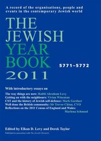 Produktbild: The Jewish Year Book 2011