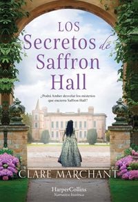 Produktbild: Los Secretos Saffron Hall (the Secrets of Saffron Hall)