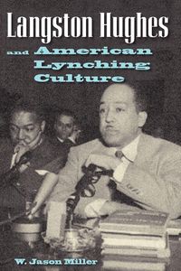 Produktbild: Langston Hughes and American Lynching Culture