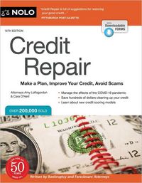 Produktbild: Credit Repair 15/e